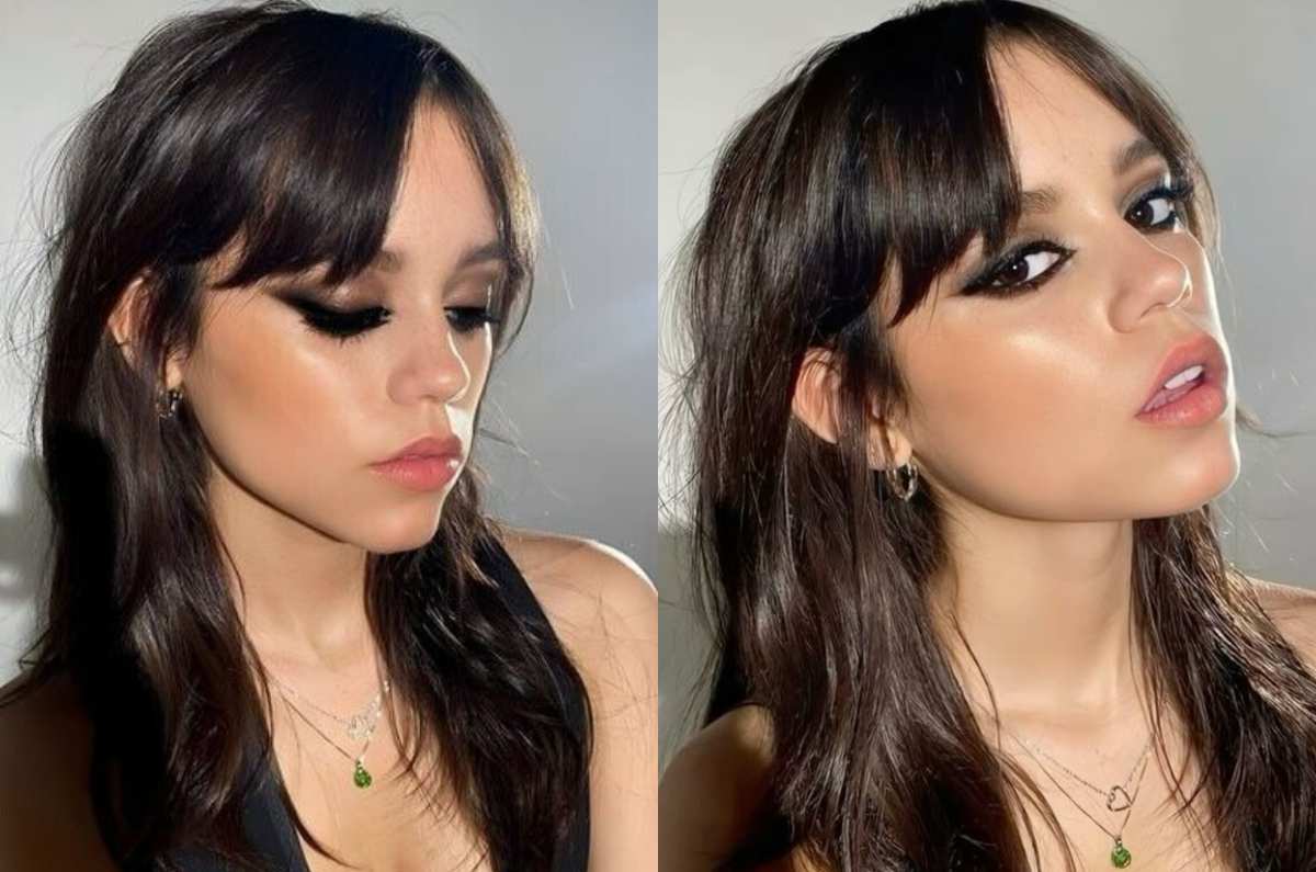 Maquillaje grunge para piel morena: tonos que favorecen