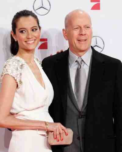 bruce willis y emma hamming