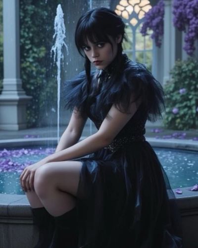 la temporada 3 de merlina esta confrimada