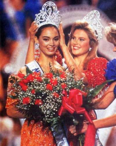 Mexicanas que han ganado Miss Universo