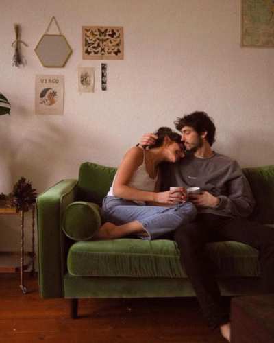 Momentos especiales en pareja