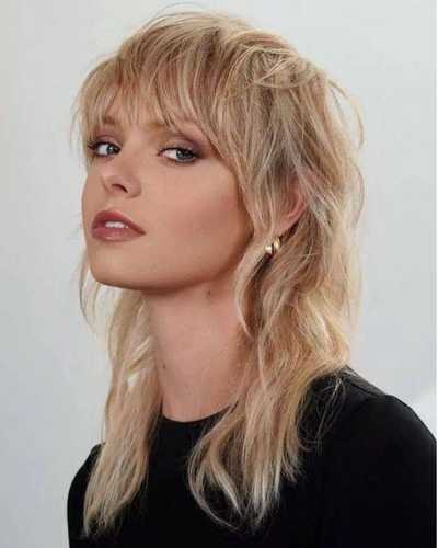 corte mullet