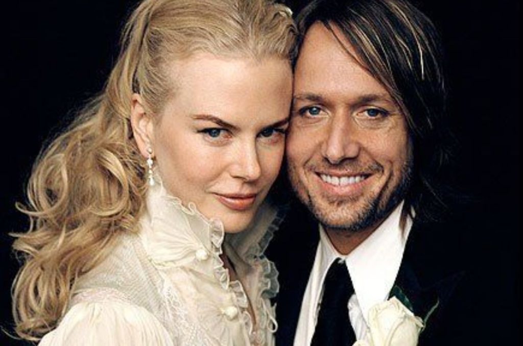 Nicole Kidman y Keith Urban anuncian su divorcio