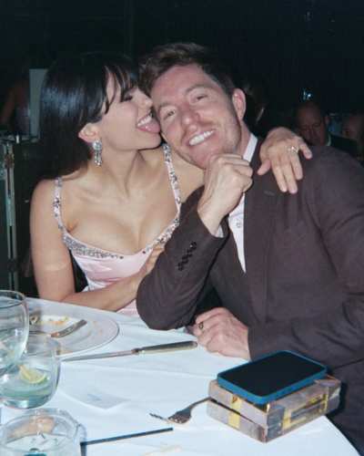 Nina Dobrev y Shaun White