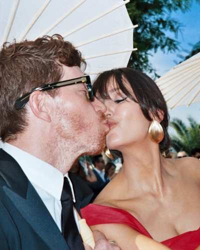 Nina Dobrev y Shaun White