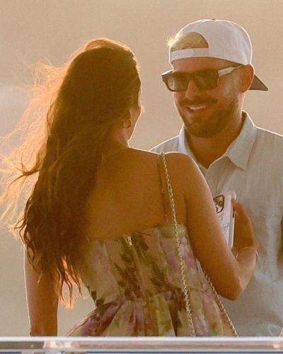 Nina y Zac en Italia