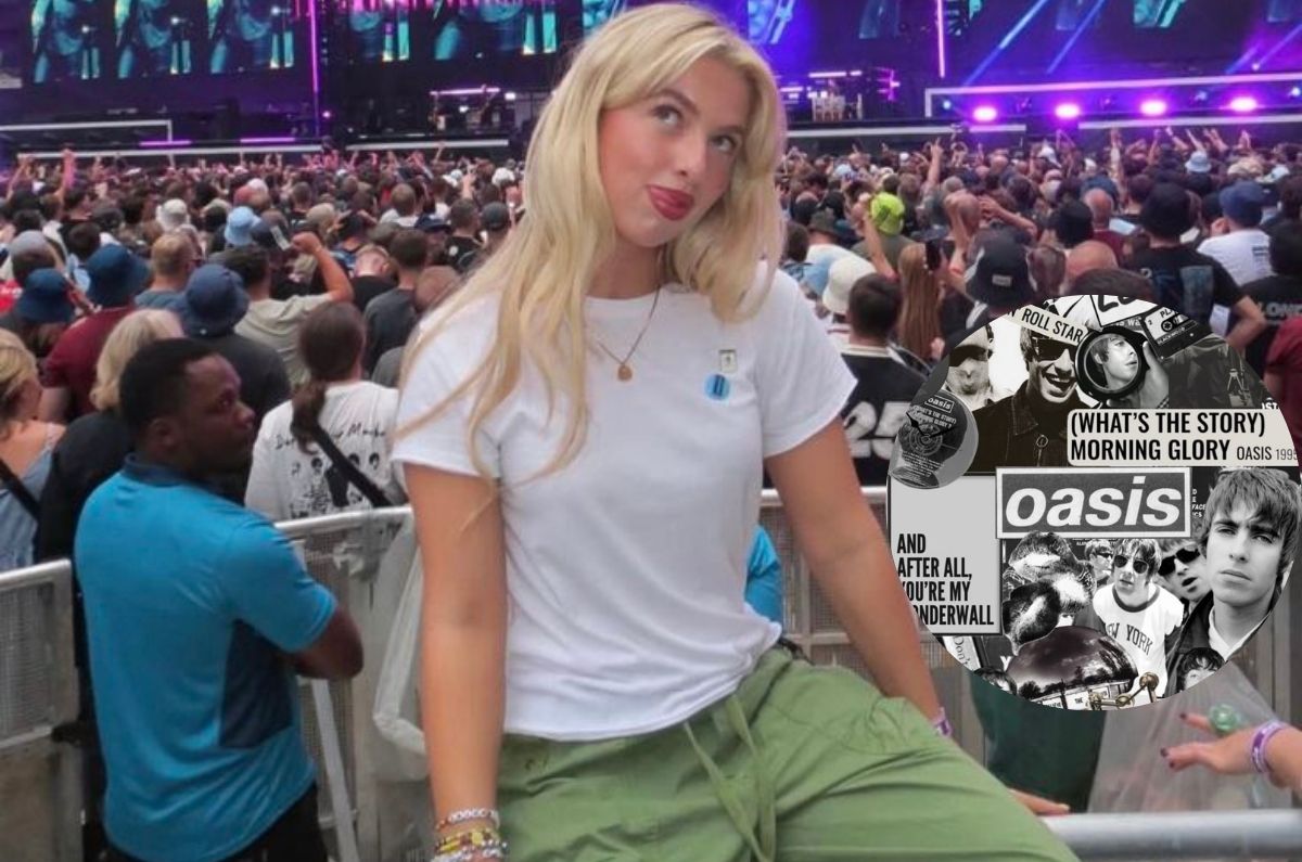 Outfits para concierto de Oasis: looks cómodos, bonitos y fáciles de armar