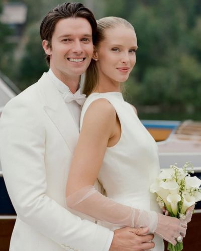 Abby Champion y Patrick Schwarzenegger: su boda llena de estilo 0