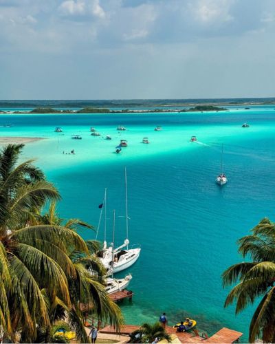 Visita México y sus playas