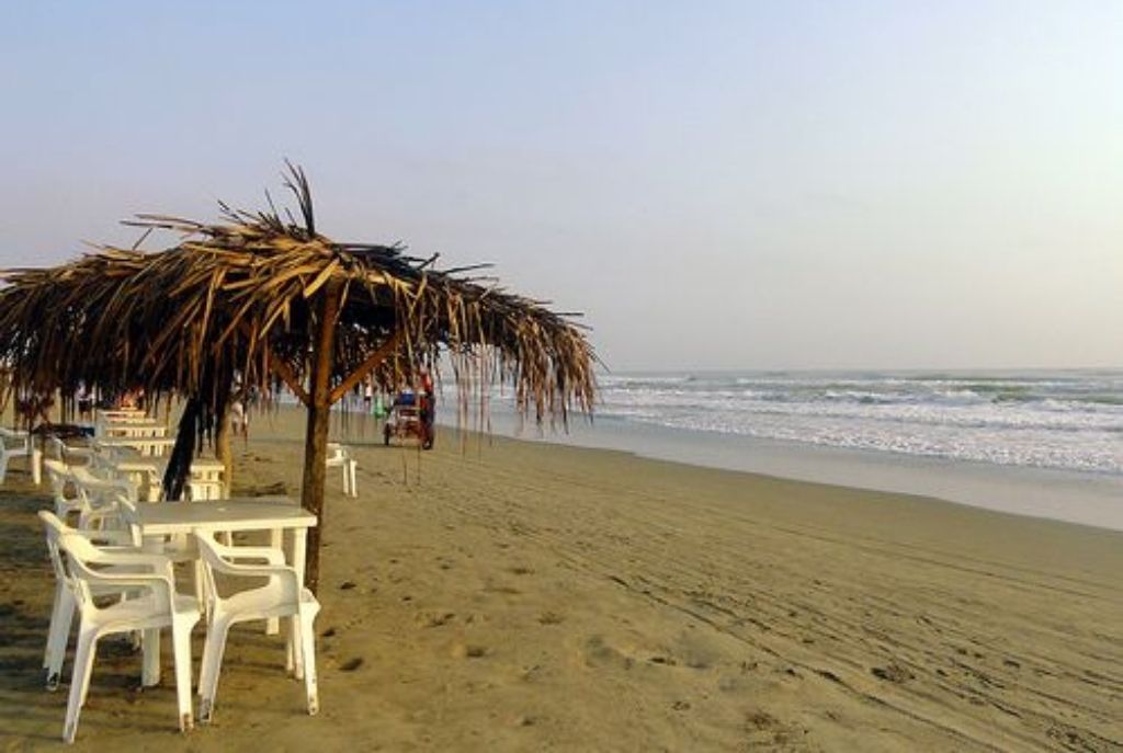 La playa de Tecolutla en Veracruz es la más cercana a la CDMX