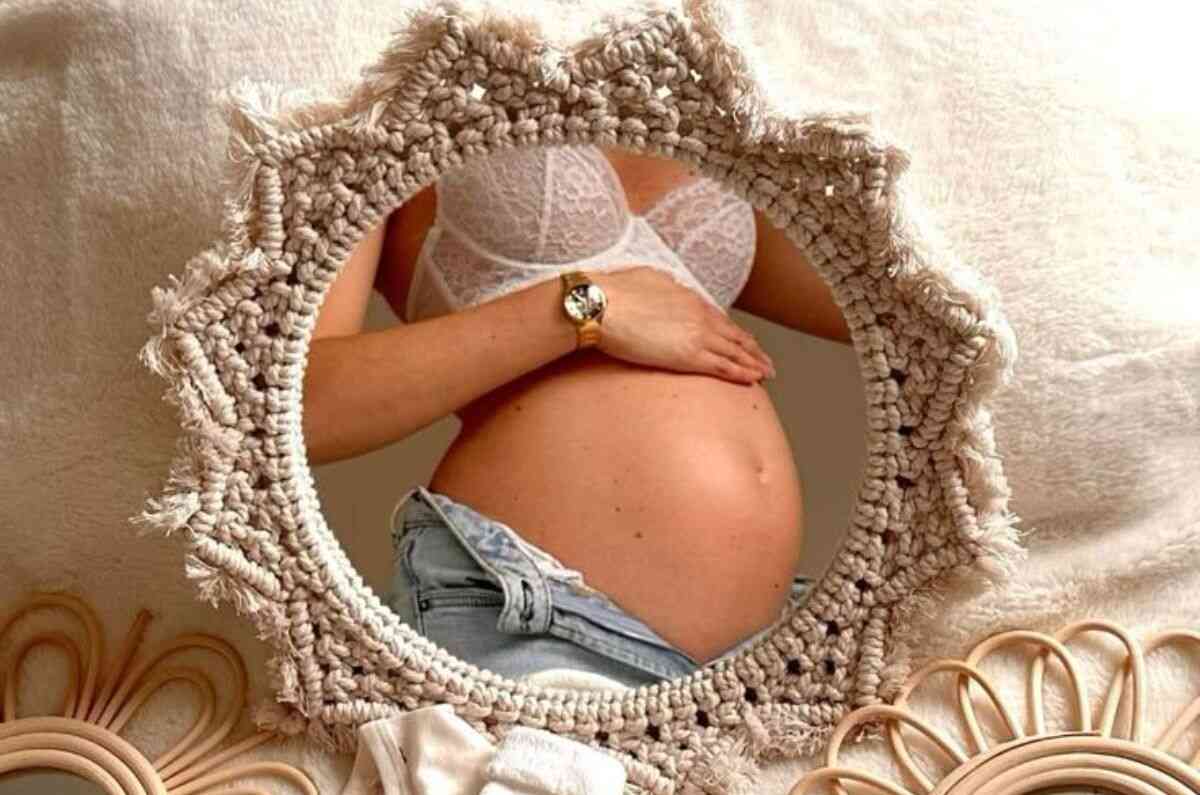 Prendas básicas del clóset para mujeres embarazadas que sí te salvan de un apuro