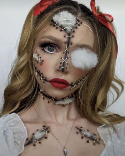Prepara tu piel este Halloween