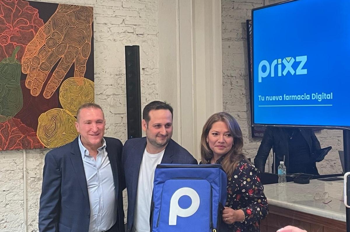 Prixz: la farmacia digital que te soluciona la vida cuando necesitas un medicamento urgente