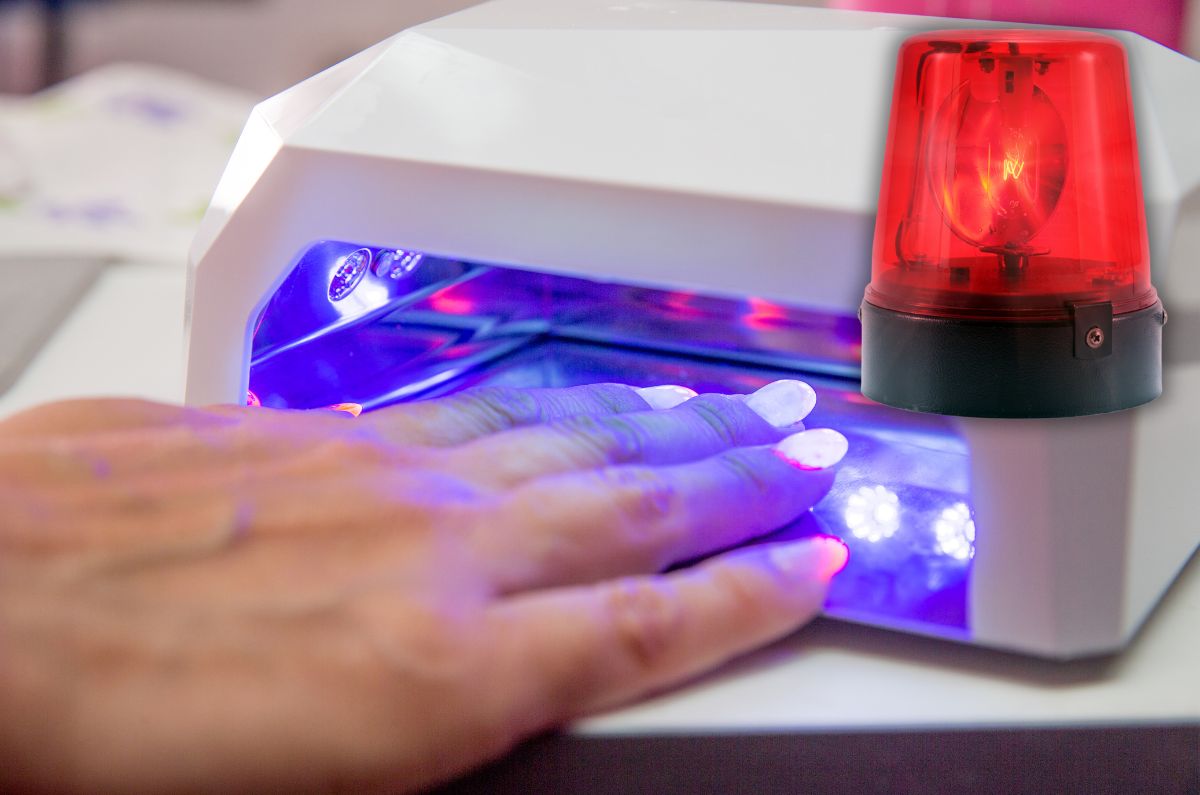 Prohíben el uso de sustancias en esmaltes de uñas por riesgo de cáncer