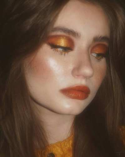 Maquillaje de otoño 