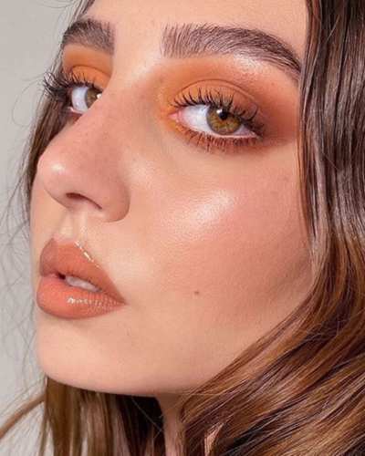 Maquillaje de otoño 