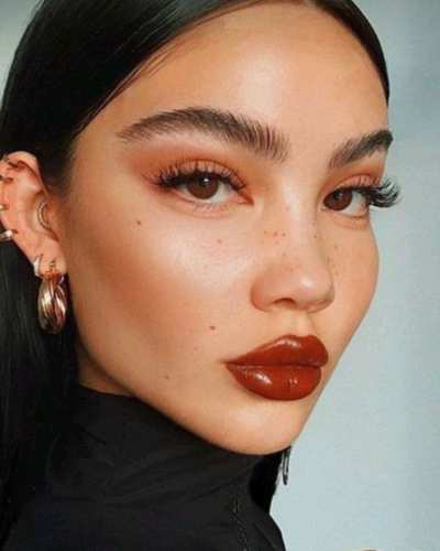 Maquillaje de otoño 