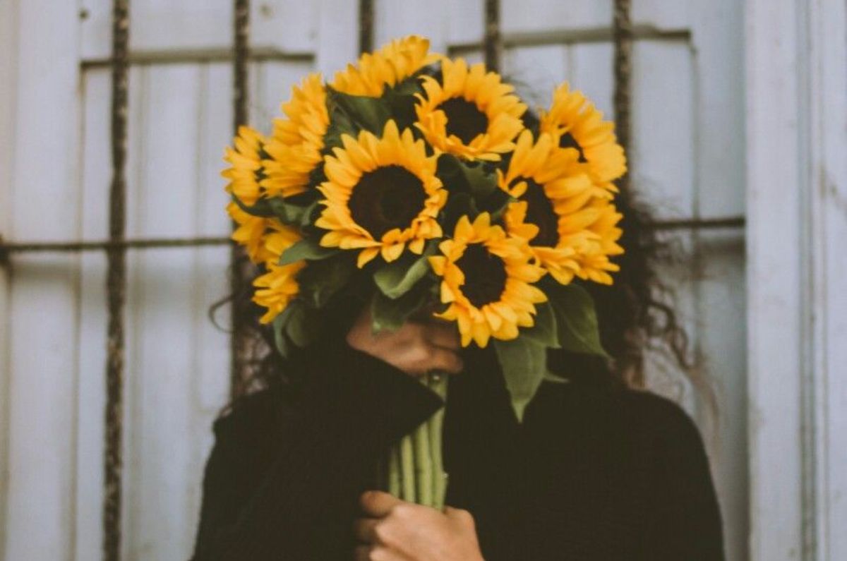 ¿Qué flores amarillas se dan el 21 de septiembre?