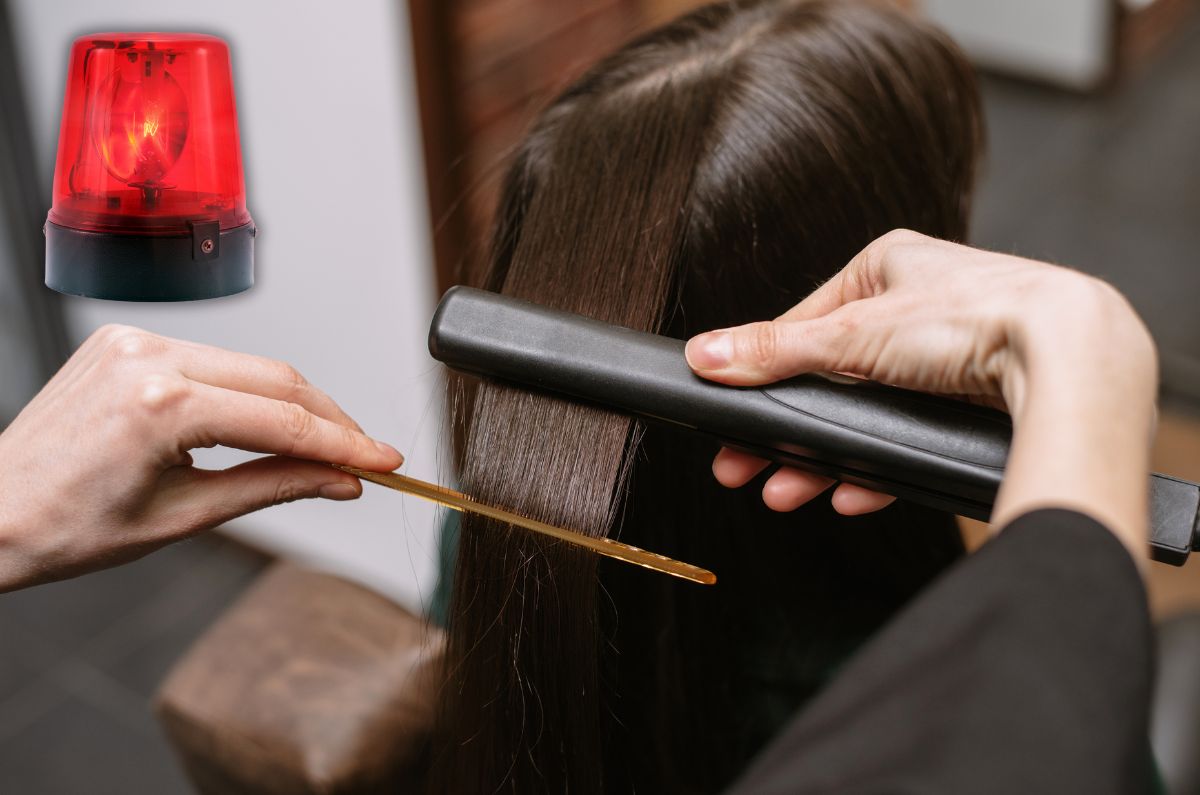 Alertan que uso de estos alisadores de pelo pueden causar daños irreversibles en la salud