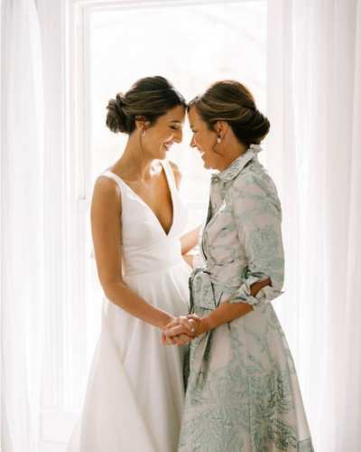 Rutina para la mañana de tu boda