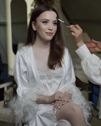 Rutina para la mañana de tu boda