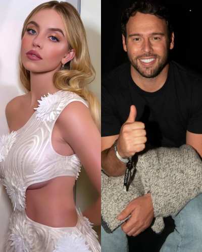 Sydney Sweeney y Scooter Braun