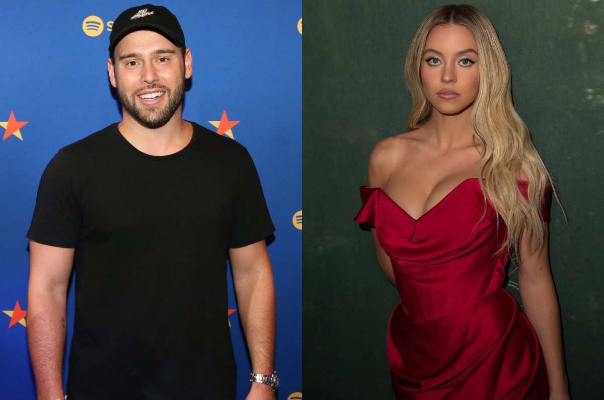Sydney Sweeney y Scooter Braun confirman su relación y los fans de Taylor Swift están shock