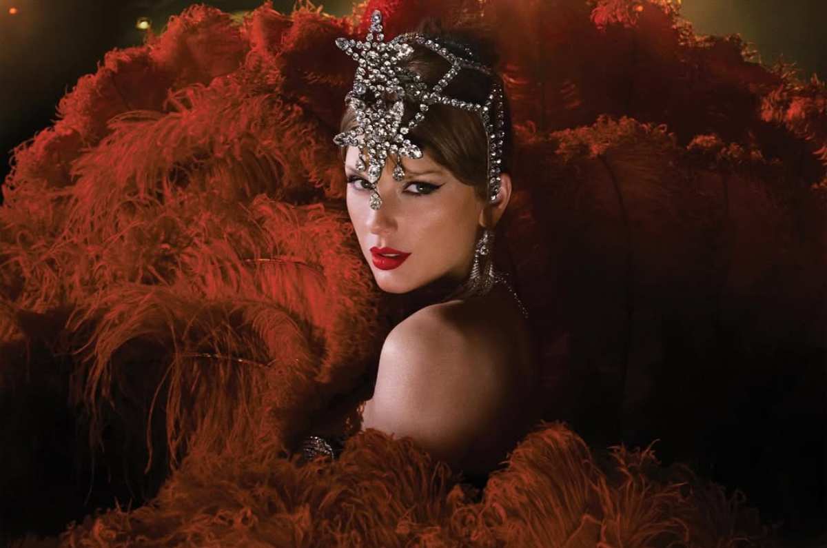 Taylor Swift regresa a la pantalla grande con The Life of a Showgirl