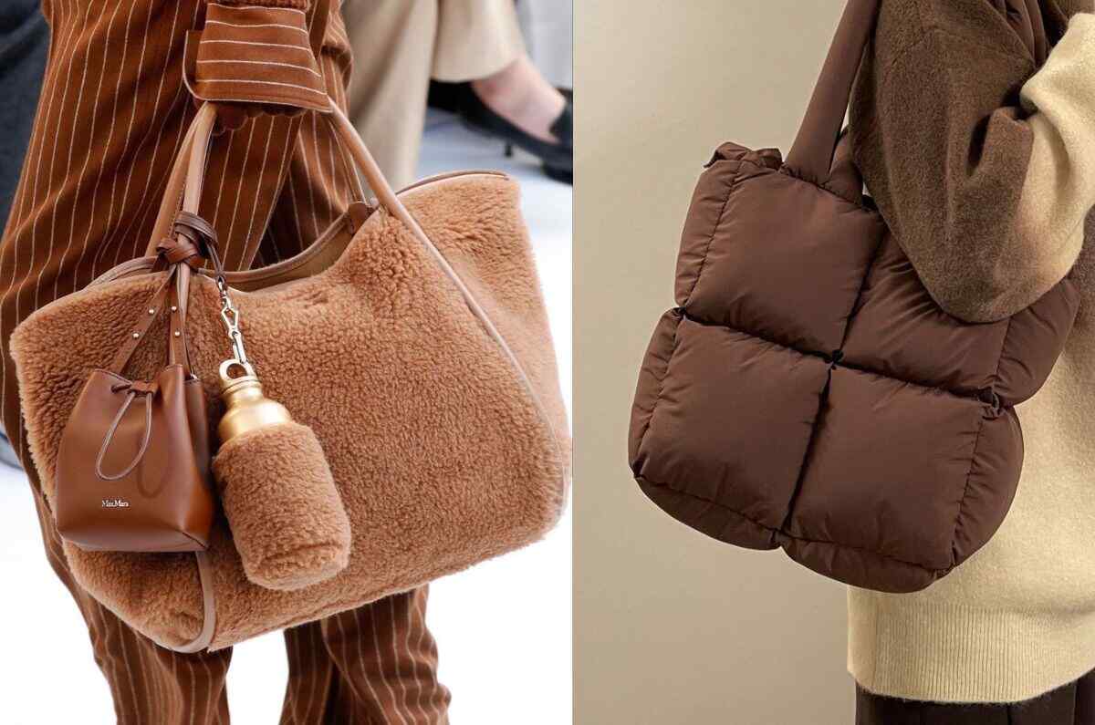 Bolsas de tendencia para otoño 2025: lo que se usará el resto del año