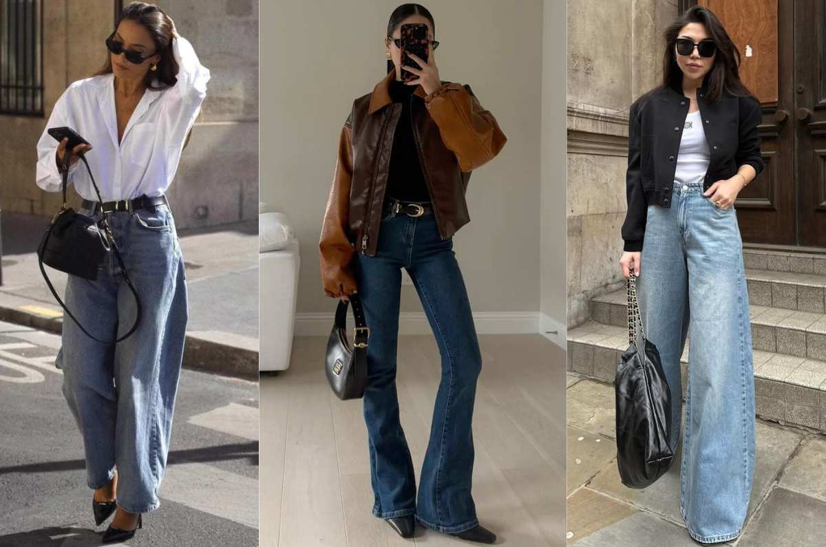 Tendencias de jeans en 2026: estos son los que dominarán el street style