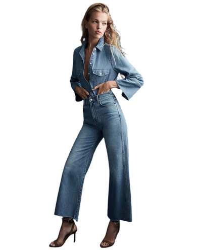 Tendencias de jeans 2026