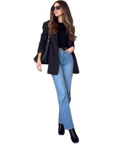 Tendencias de jeans 2026