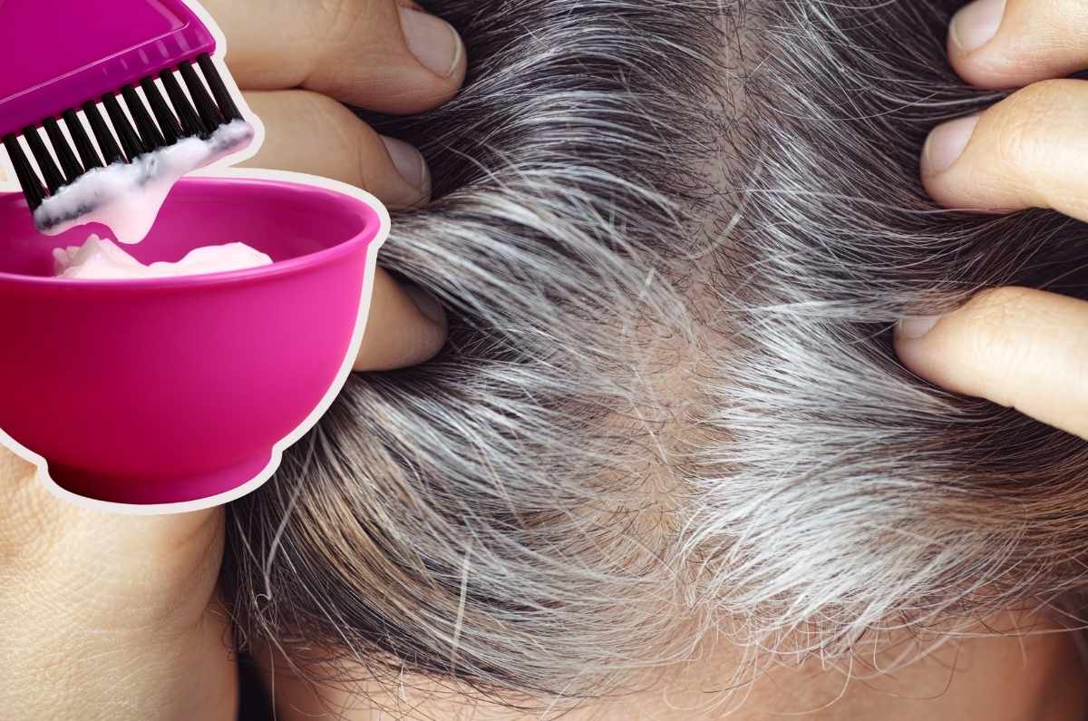 ¿Cómo es mejor teñir el cabello: sucio o limpio? Olvídate de la raíz a las dos semanas