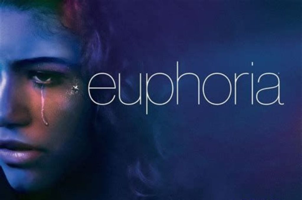 Zendaya en la nueva temporada de Euphoria