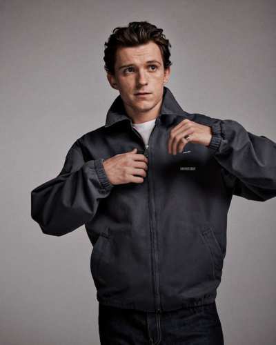 Tom Holland sufre accidente en el set de Spider-man 4
