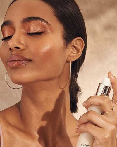 Trucos para fijar maquillaje