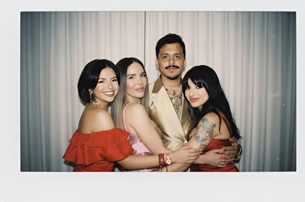 ¿Cómo hacer la foto tipo Polaroid con mi artista favorito con IA? Sólo 4 pasos 