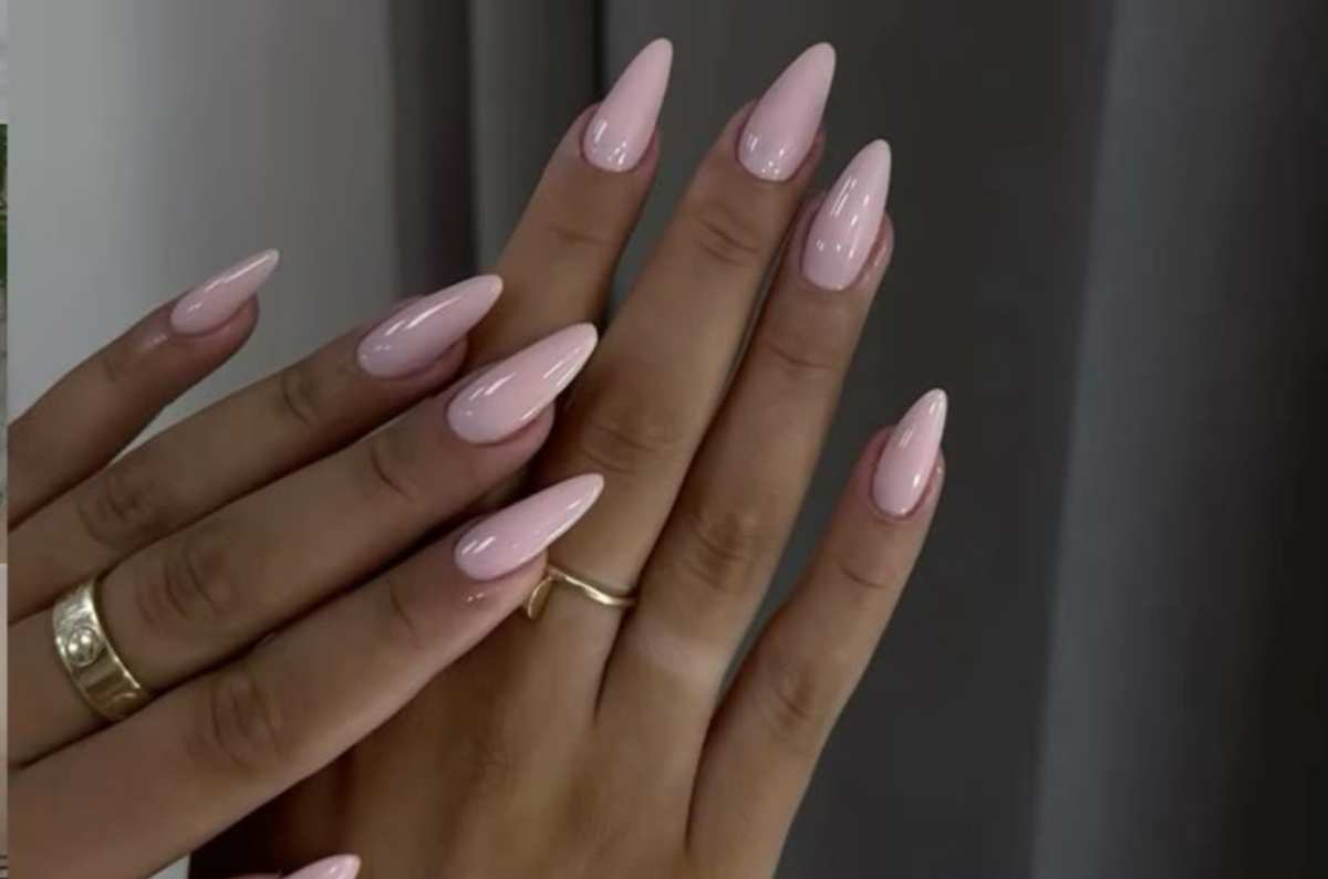 Uñas baby pink: los diseños más lindos para lucir con estilo