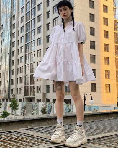 vestidos babydoll