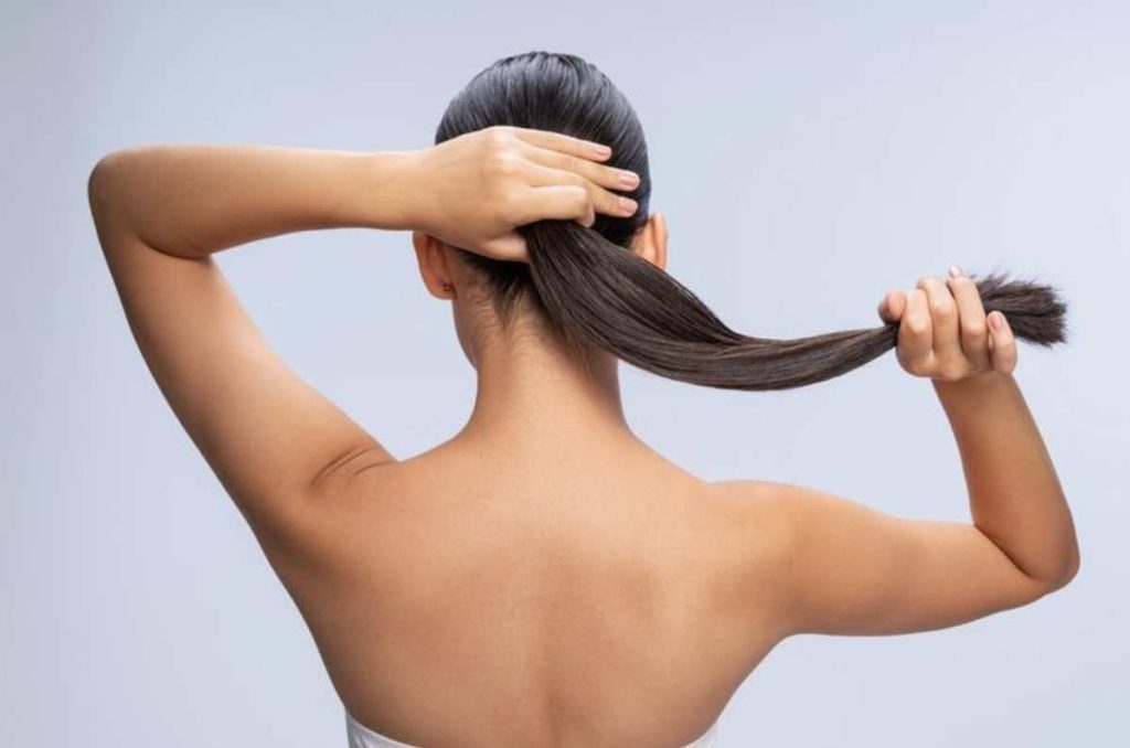 vitaminas para la caída del cabello