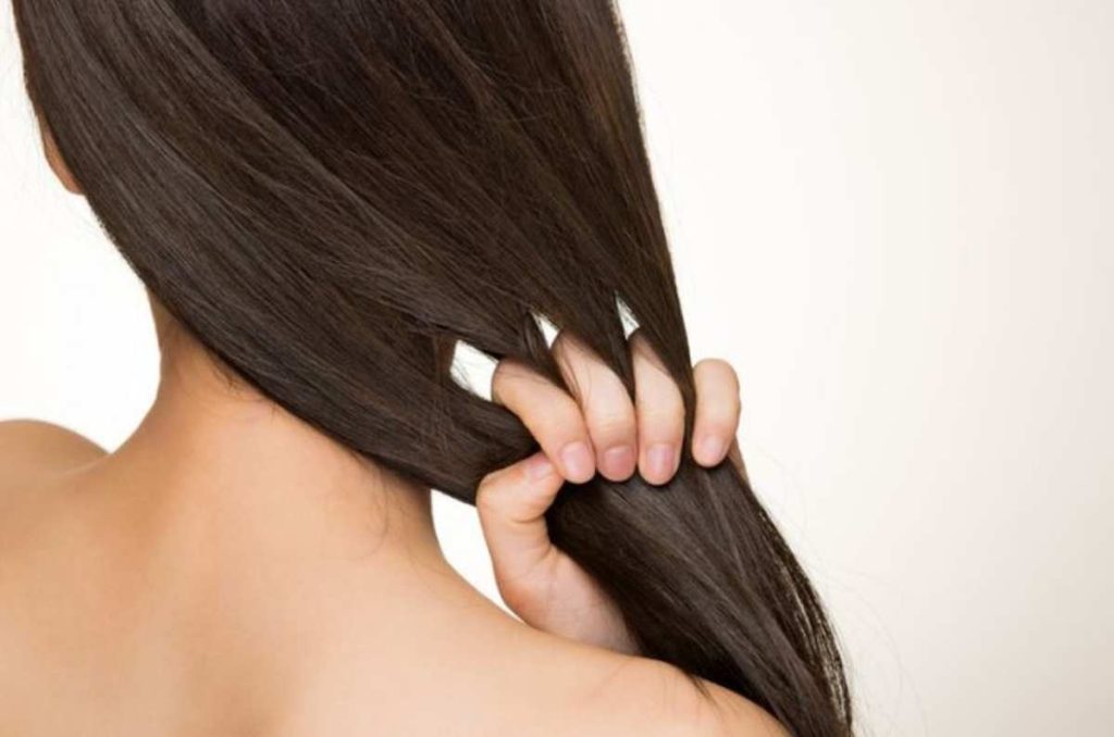 vitaminas para la caída del cabello
