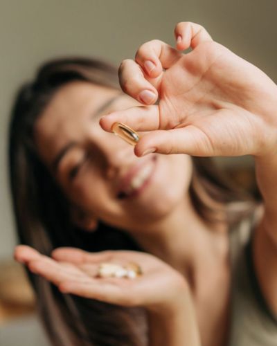 refuerza tus defensas con suplementos