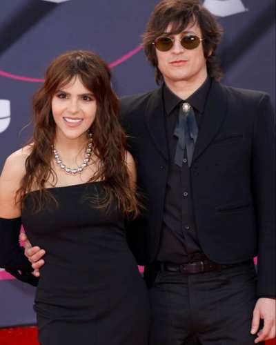 Yuya y Siddhartha en alfombra roja- Instagram @yuyacst

