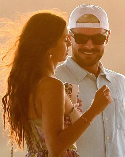 Zac y Nina