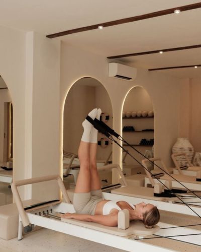Clases de pilates y sus beneficios