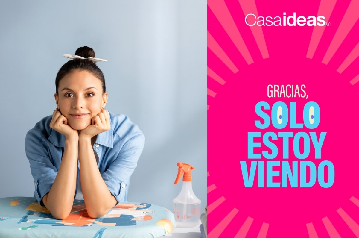 ¡Adiós a la culpa! Casaideas te da hasta 20% de descuento por solo «estar viendo» en la tienda»