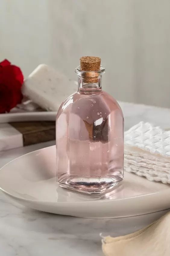 Spray refrescante