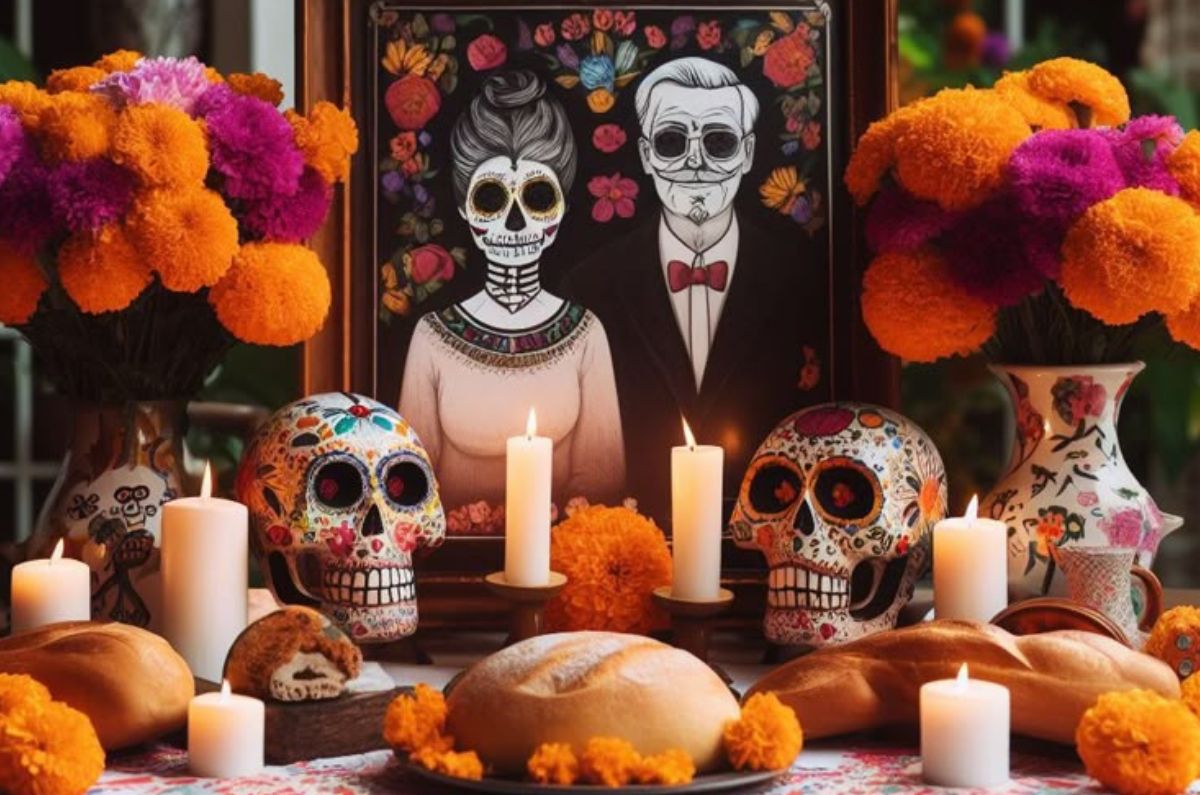 Altar de muertos: el verdadero significado detrás de cada platillo