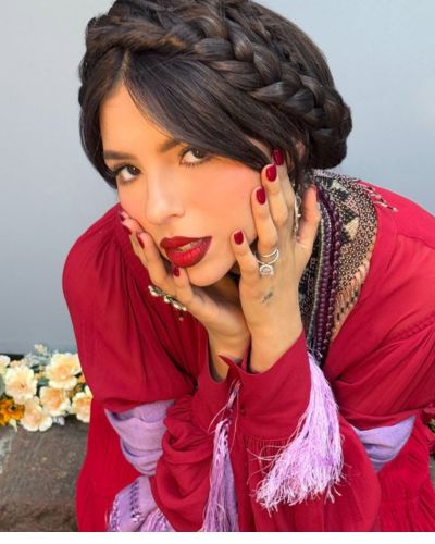 Ángela Aguilar