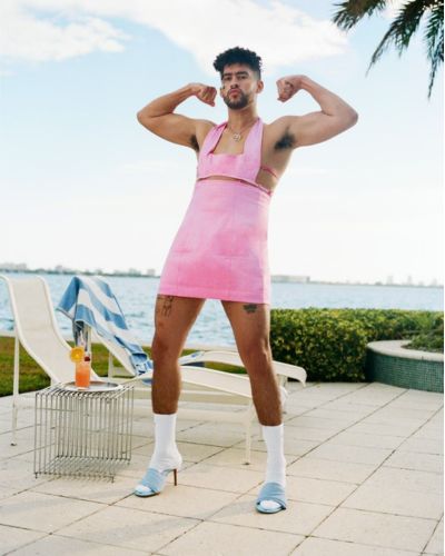 Genderless Fashion